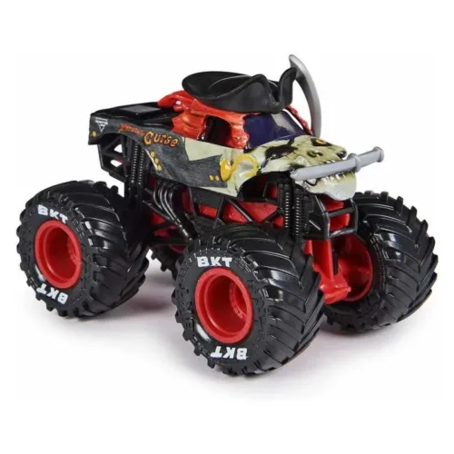 Monster Jam Pirates Curse serie 34 escala 1:64 6044941-PIRATESC34