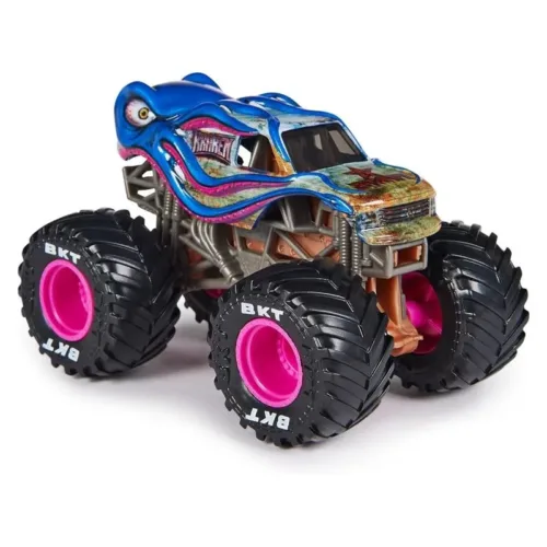 Monster Jam World Finals Kraken serie 34 escala 1:64 6044941-KRAKENS34
