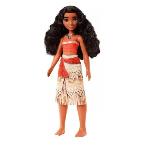Muñeca Princesa Disney Vaiana 30cm vestimenta clásica HPG73sHLX29 MATTEL