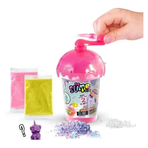 Mezclador de slime sensorial DIY So Slime con sorpresa SSC243 CANAL TOYS