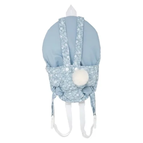 Portabebé Azul para Muñecas de 40-45 cm Arias 6321
