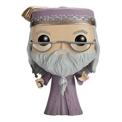 Funko POP! Albus Dumbledore 15 Harry Potter figura completa vinilo