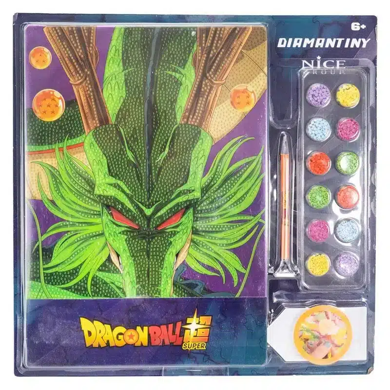 Diamantiny Dragon Ball Shenron para decorar por números 20002s20000 NICE