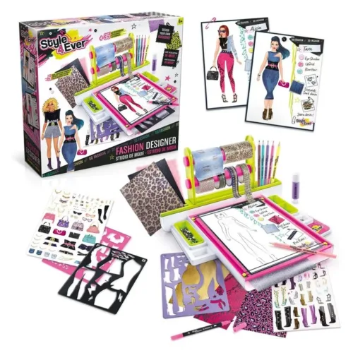Studio Fashion Designer Style4ever OFG232 CANAL TOYS