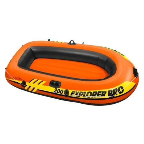 Barco Hinchable Explorer Pro 200 Naranja Intex 58356