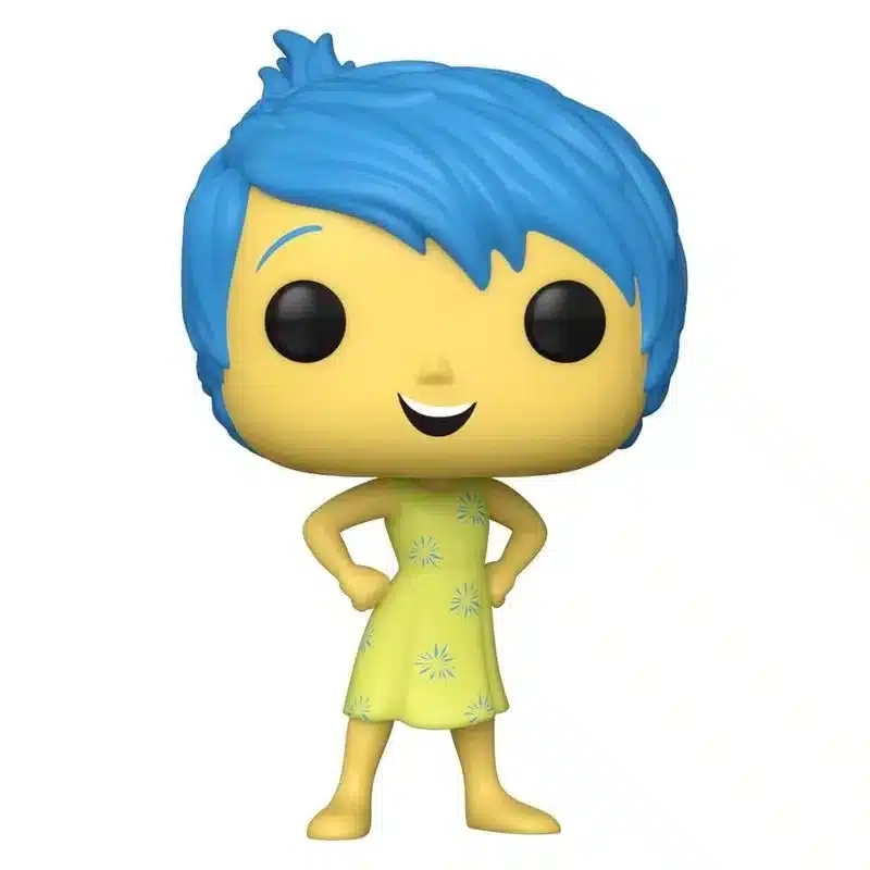 Funko Pop Alegría Inside Out Joy 1451 Disney Pixar FFK76000 FUNKO