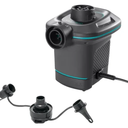 Bomba eléctrica invertible con boquillas 220-240V 66640 INTEX