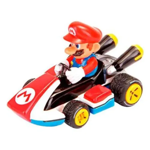 Coche Pull Speed Mario Kart 8 Super Mario 17316s15817039 CARRERA