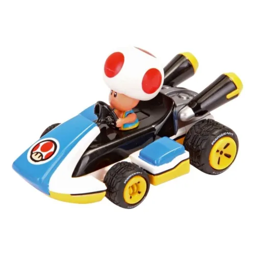 Coche Pull Speed Mario Kart 8 Toad 17318s15817039 CARRERA