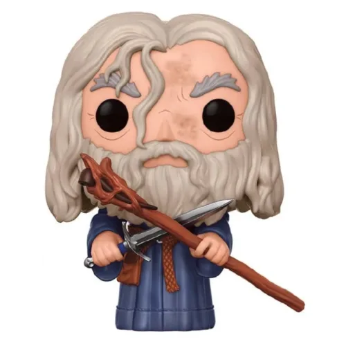 Funko Pop Gandalf El Señor de los Anillos 443 Movies FFK33732 FUNKO