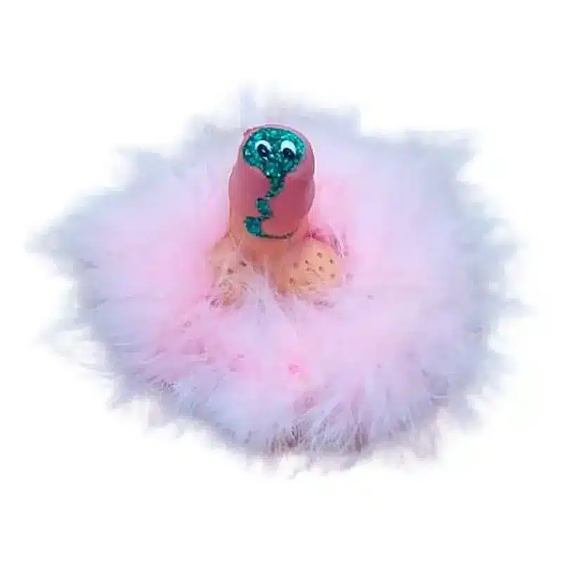 Broche Pito Esperma Complemento Despedidas de Solteras 1091 FEMARVI