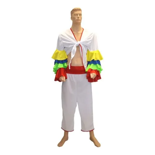 Disfraz infantil cubano con maracas talla 1-3 años 3145-0 LLOPIS