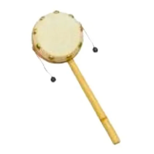 Tambor maraka complemento disfraz o para fiestas tematicas 16059 GUIRCA