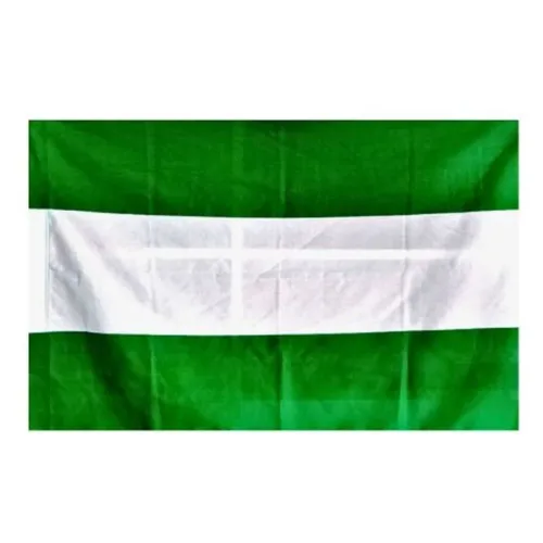 Bolsa con Bandera Andaluza de 50 m 8826 GUIRCA