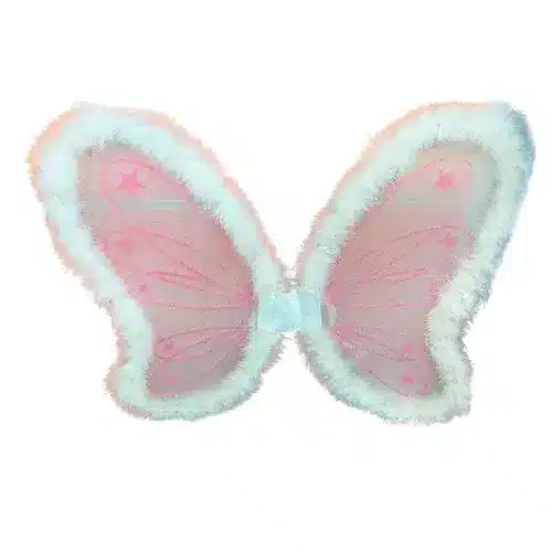 Complemento para disfraz alas blancas 11321-113214