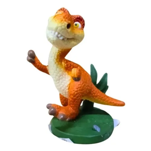Figura Dino ICE AGE PVC 6 cm ideal para decorar tarta 9417367 SIMBA