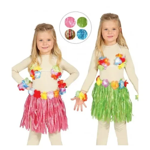 Conjunto Hawaiano Infantil Modelos Surtidos 16183-PJ GUIRCA