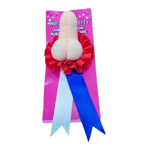 Broche Pito Complemento Despedidas de Solteras 81530 EURO FIESTAS
