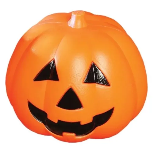 Calabaza de Halloween con Luz de 15 cm 19557 GUIRCA