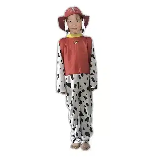 Disfraz infantil de Marshall Patrulla Canina talla 7-9 años FS006M-68 Fentoys