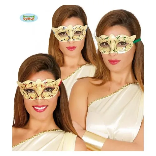 Antifaz Veneciano pequeño modelos surtidos 12920 GUIRCA