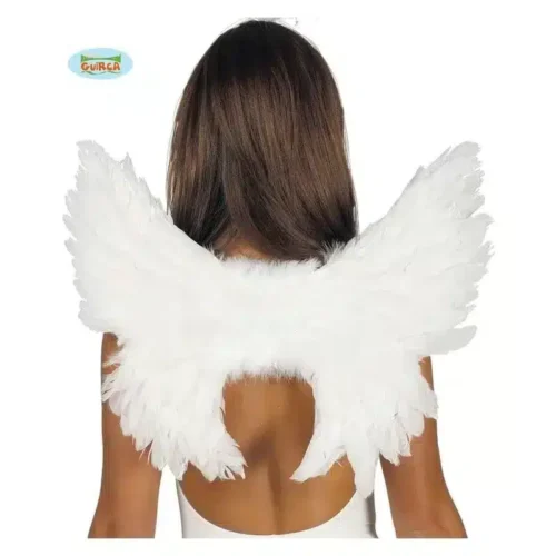 Alas con plumas 50x45cm complemento disfraz 17368 GUIRCA