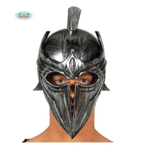 Casco Gladiador para Adulto de Plástico Duro 13163 GUIRCA