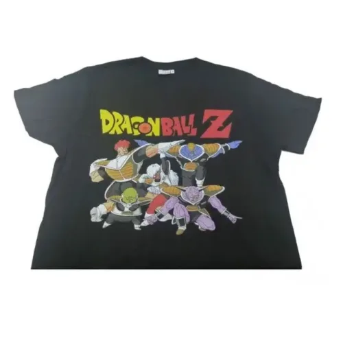 Camiseta Dragon Ball Z Special Forces Talla XL 3823-XL COMIC