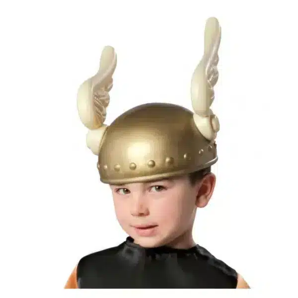 Casco De Piloto Rojo Infantil De Fiestas Guirca – Disfraz De Aviador Para Jugar Y Disfrazarse