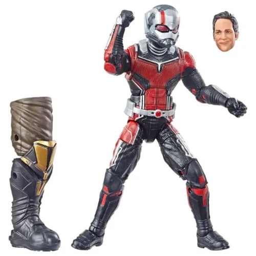 Figura de acción Ant-Man Legends Series E3984sE0857 HASBRO