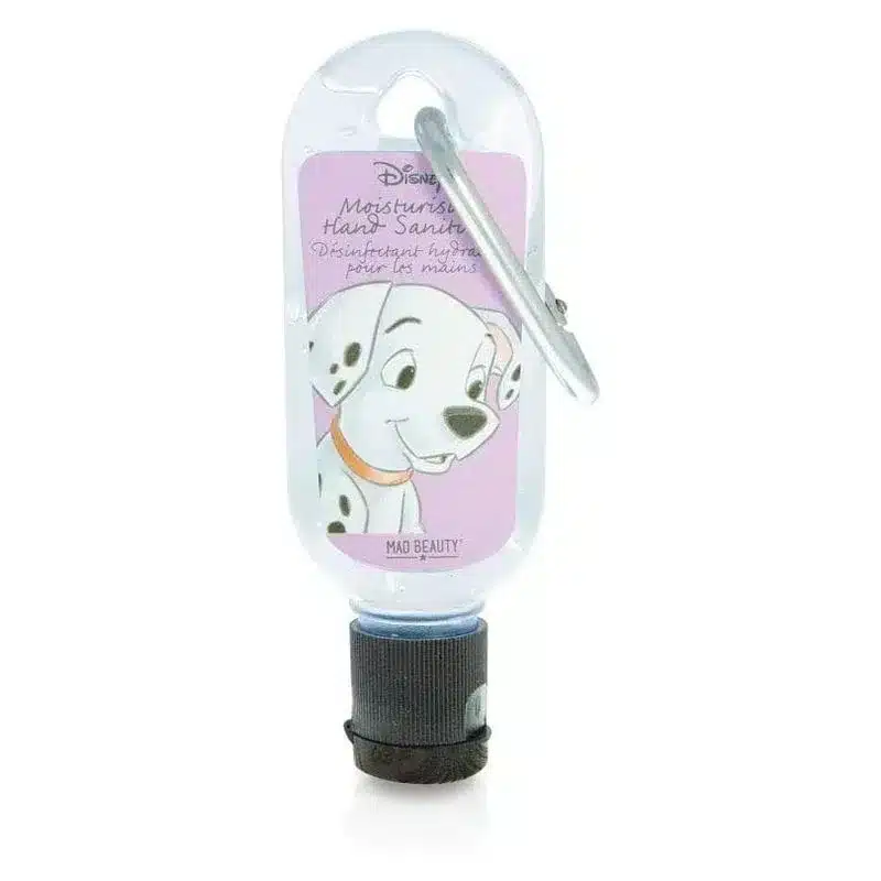 Gel desinfectante de manos Mad Beauty 101 Dálmatas 97538sDSCH Mad Beauty