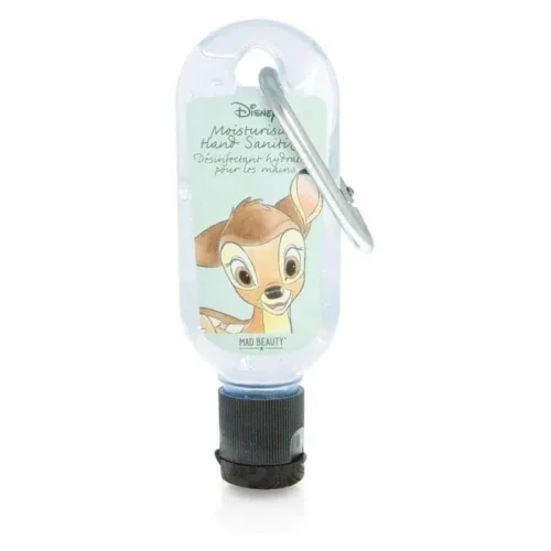 Gel desinfectante de manos Mad Beauty Bambi Disney 97552sDSCH Mad Beauty