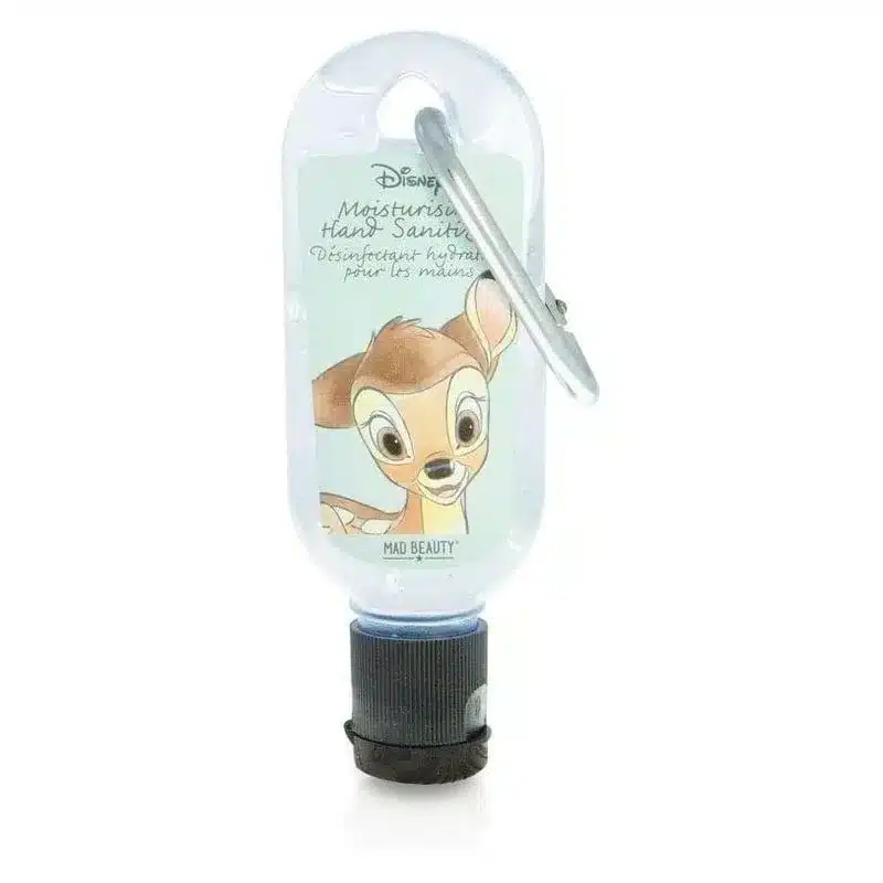 Gel desinfectante de manos Mad Beauty Bambi Disney 97552sDSCH Mad Beauty
