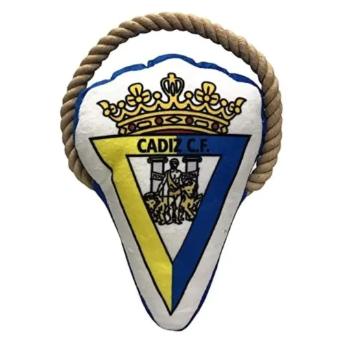 Cadiz Juguete de Peluche para Perro con Cuerda Resistente JU-01-C CYP