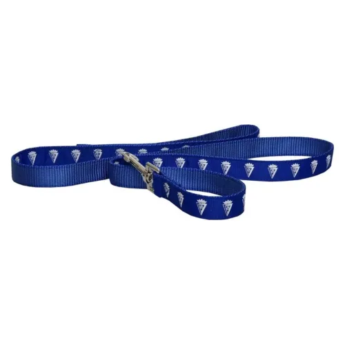 Cadiz CF Correa Azul para Perro Talla L LE-01L-C CYP