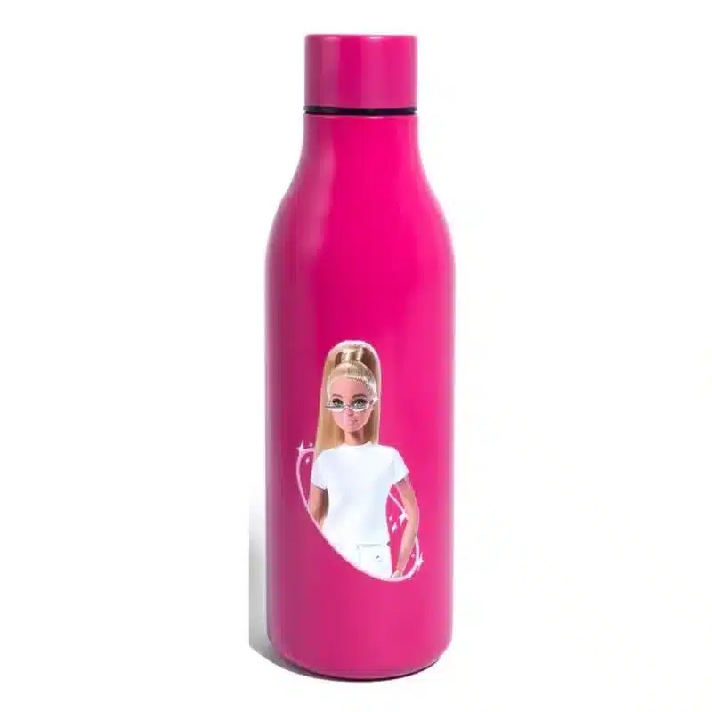 Botella Termo Rosa de Barbie Princess To Take Away 1704 PRINCESS