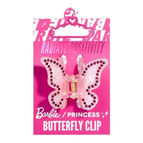 Barbie Pinza Rosa de Mariposa para el Cabello 1292 PRINCESS