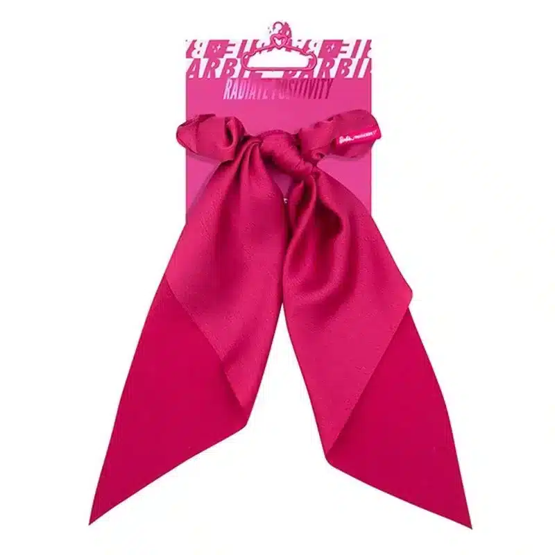 Barbie Scrunchie con Lazo Satén Accesorio para el Pelo 1339 PRINCESS