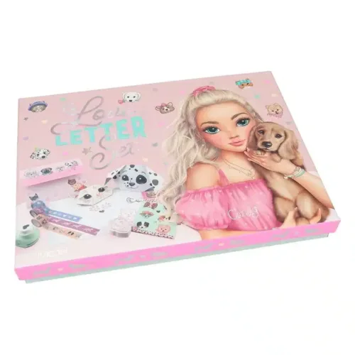 TopModel Set de Cartas Love Kitty and Doggy Depesche 12881