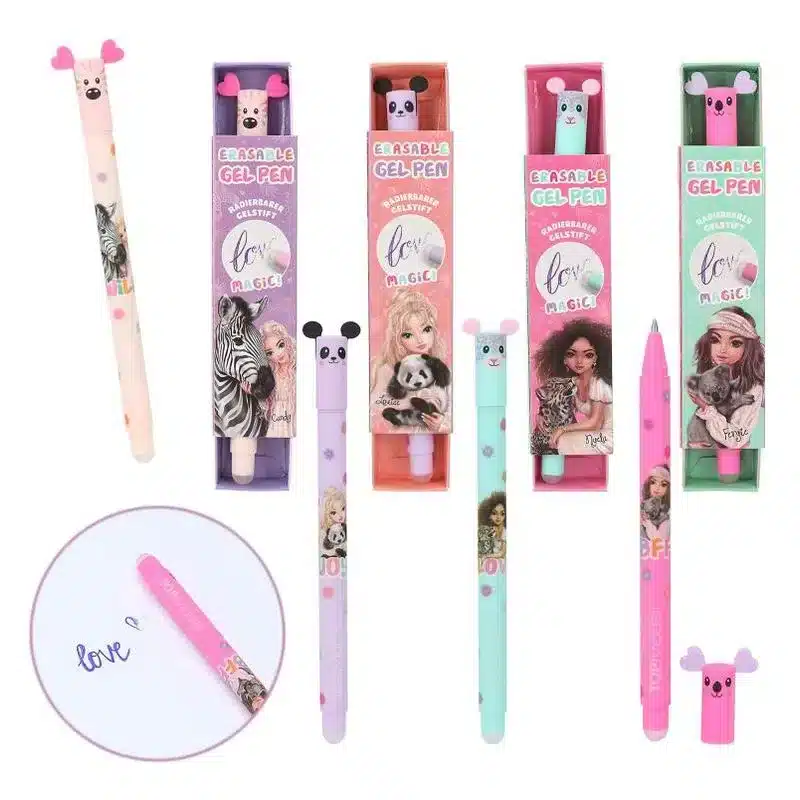 Bolígrafo gel borrable TOPModel modelos surtidos 12850 DEPESCHE (1 unidad)