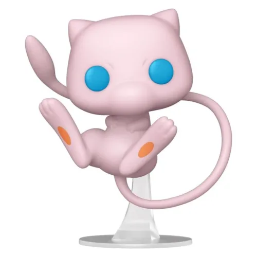 Funko Pop! Pokémon Mew 643 primera generación legendario FFK74221 FUNKO