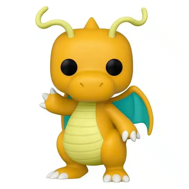 Funko Pop! Pokémon Dragonite 850 primera generación FFK74220 FUNKO