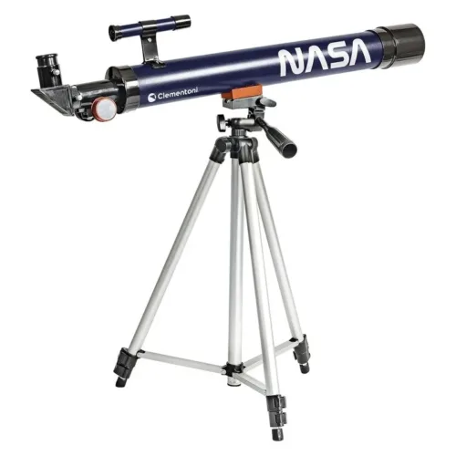Telescopio infantil educativo NASA astronomía de Clementoni 75087