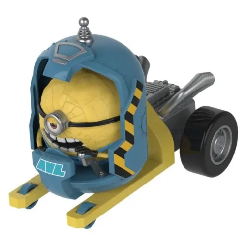 Coche de fricción vehículo Minions 07167sAR07160 BAND