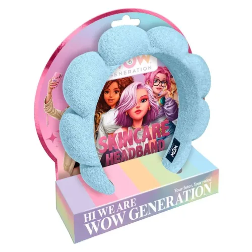 Diadema cuidado facial Wow Generation WOW00090 KIDS EURO