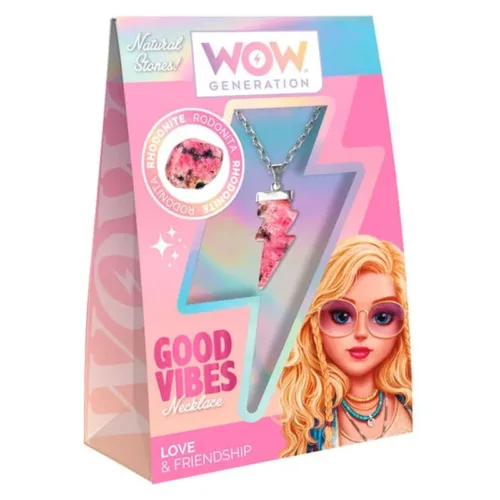 Collar Buenas Vibraciones Wow Generation Surtido WOW00094 KIDS EURO