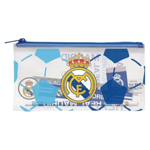 Set de papelería del Real Madrid con material escolar GS-712-RM CYP