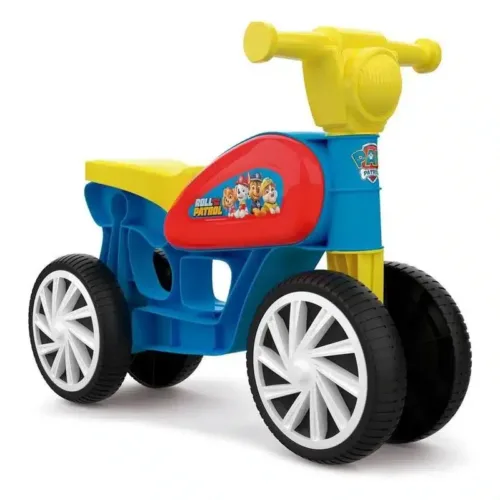 Moto Correpasillos Mini Custom Patrulla Canina FDJ-NINCO 36033