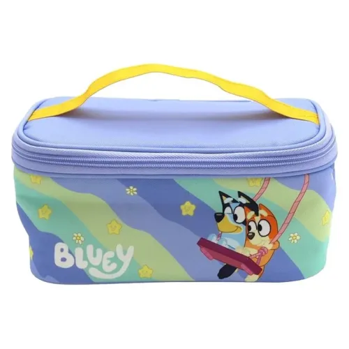 Neceser infantil Bluey y Bingo multicolor NC-21-BY CYP