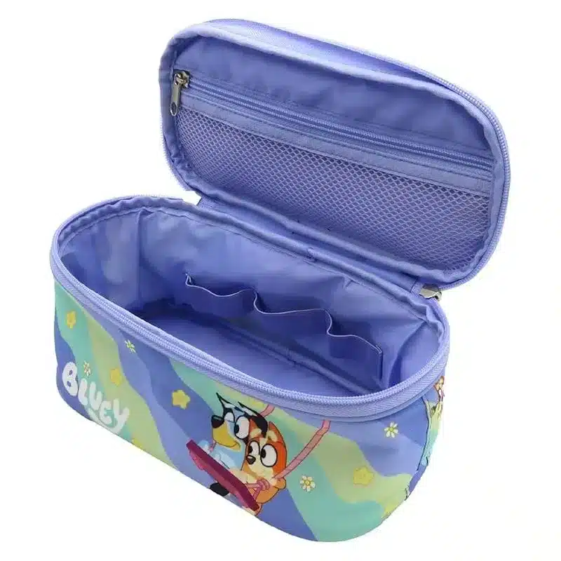 Neceser infantil Bluey y Bingo multicolor NC-21-BY CYP - Imagen 2